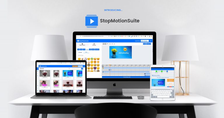 StopMotionSuite Coupon Code screenshot