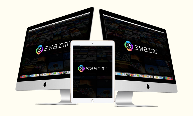 Swarm Coupon Code screenshot