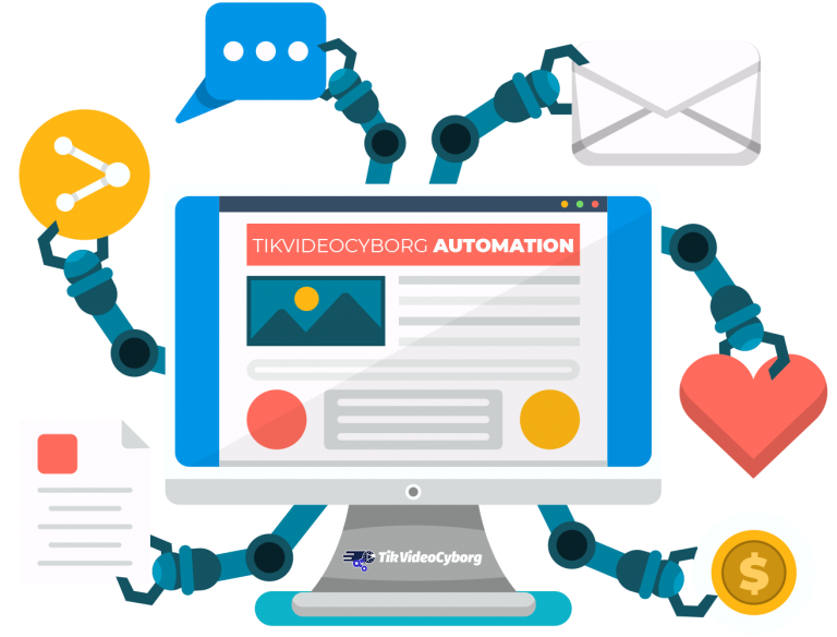 TikVideoCyborg Coupon Code screenshot
