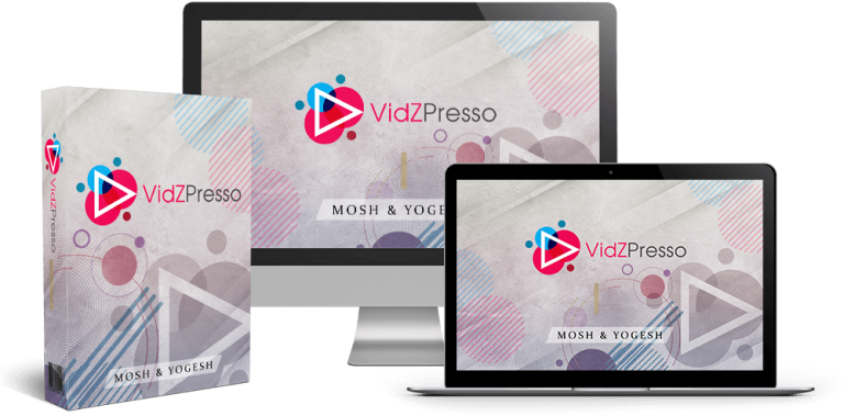 VidZPresso Coupon Code screenshot