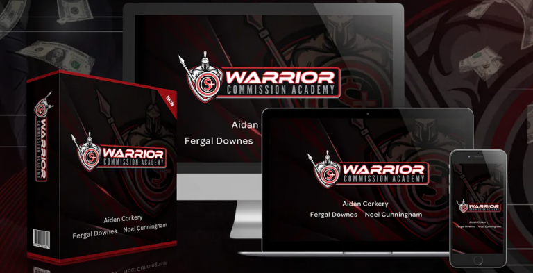 Warrior Commission Academy Coupon Code screenshot