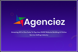 Agenciez Coupon Code screenshot