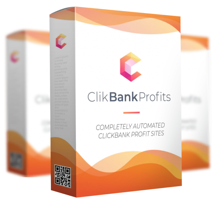 ClikBankProfits Coupon Code screenshot