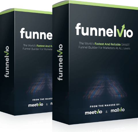 Funnelvio Coupon Code screenshot