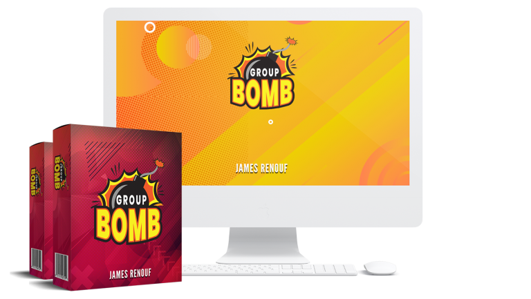 Group Bomb Coupon Code screenshot