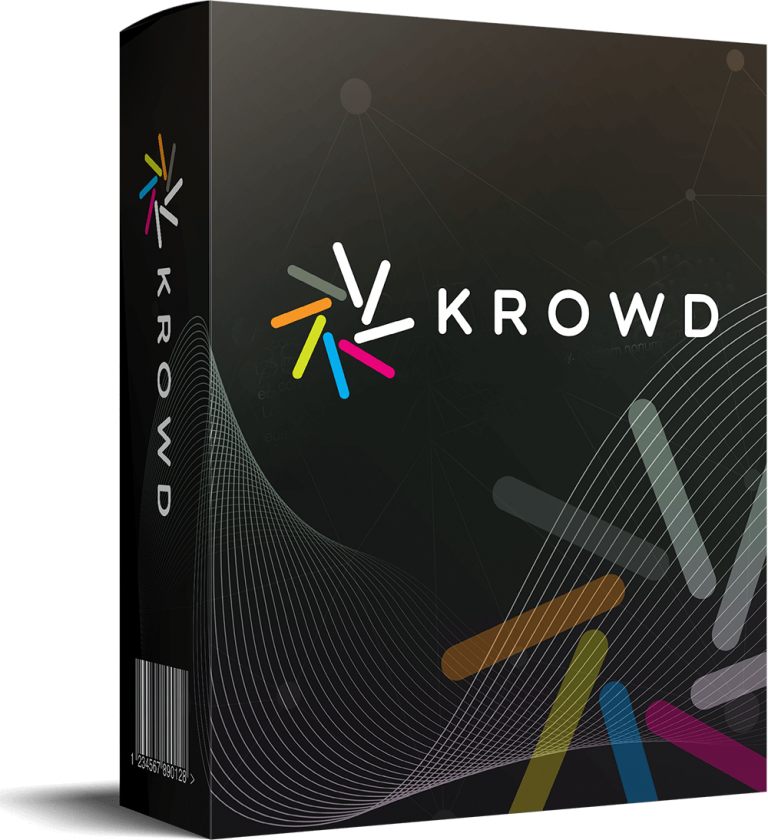 Krowd Coupon Code screenshot
