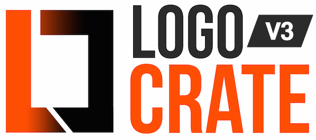 Logo Crate V3 Coupon Code screenshot