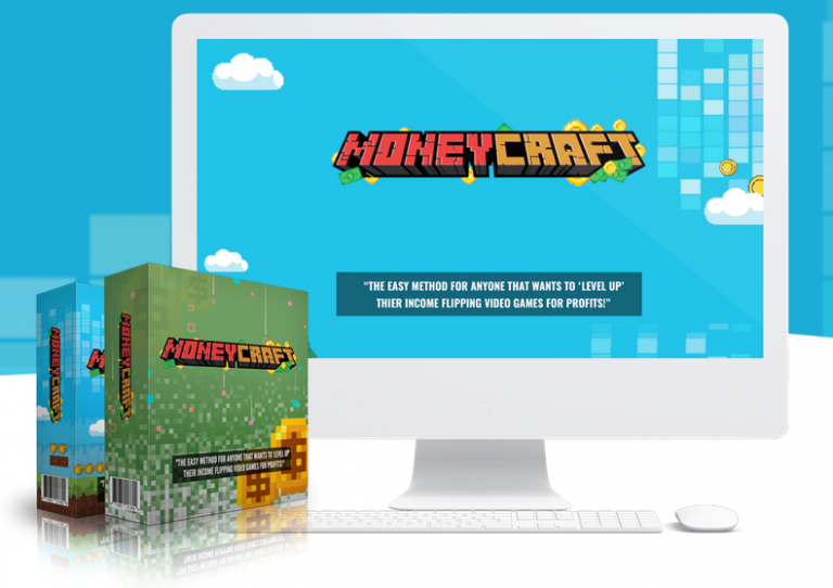 MoneyCraft Coupon Code screenshot