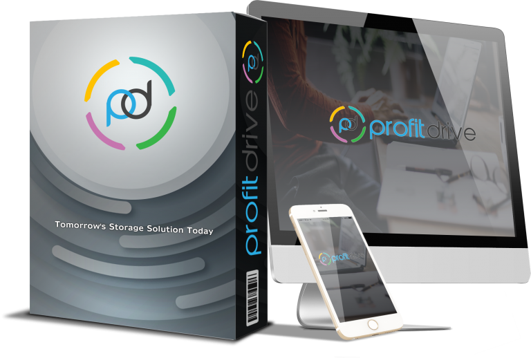 ProfitDrive Coupon Code screenshot