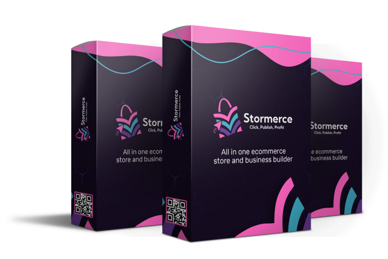 Stormerce Coupon Code screenshot