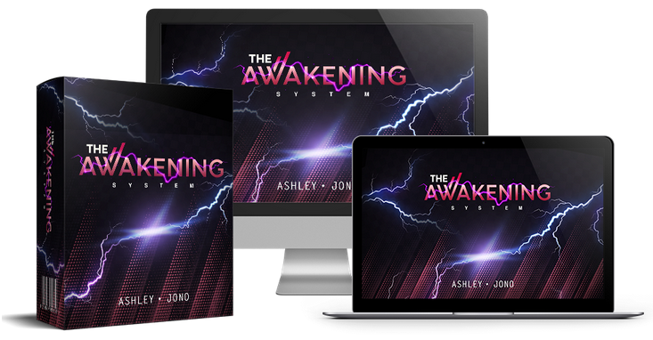 The Awakening System Coupon Code screenshot