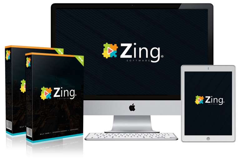 Zing Coupon Code screenshot
