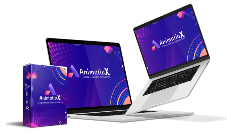 AnimatioX Coupon Code screenshot