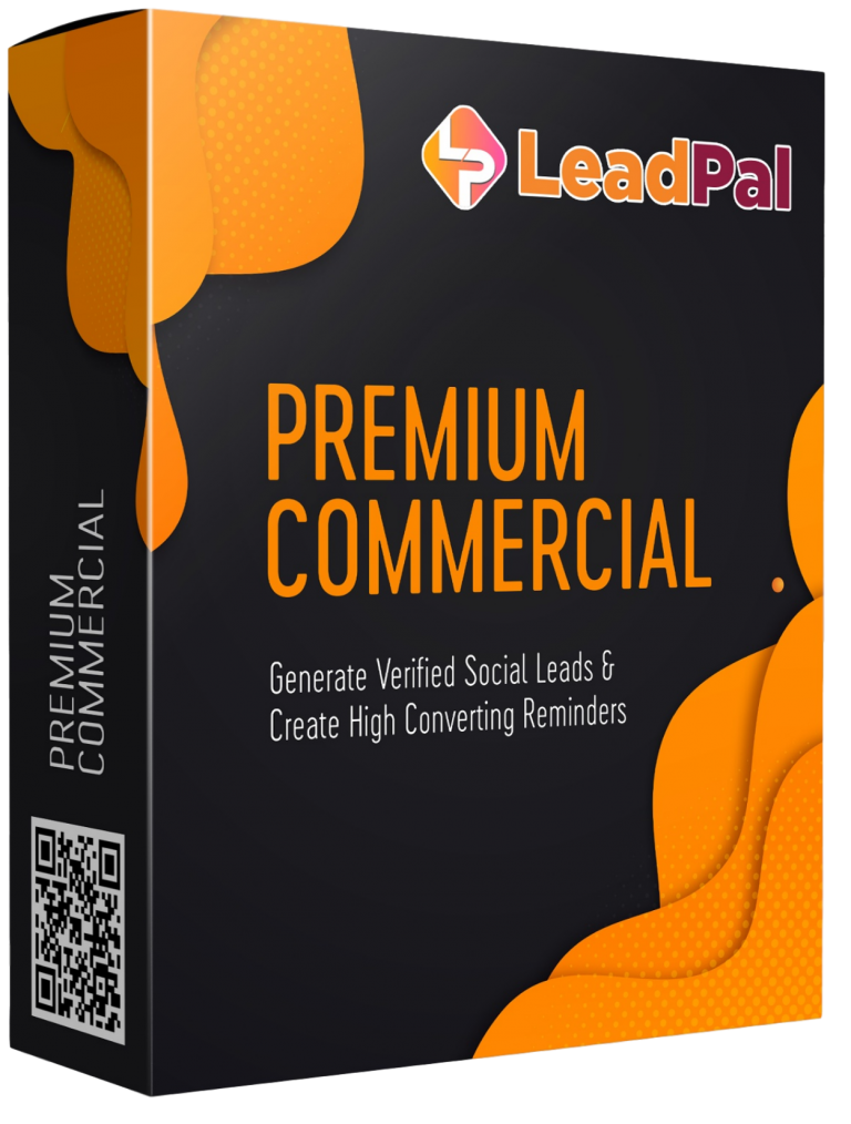 LeadPal Coupon Code screenshot