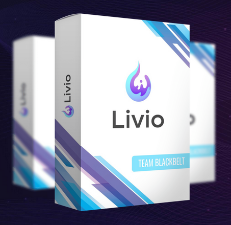 Livio Coupon Code screenshot