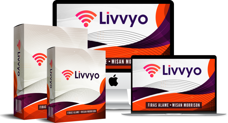 Livvyo Coupon Code screenshot