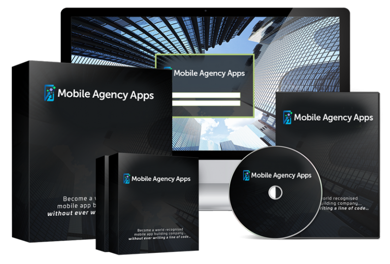 Mobile Agency Apps Coupon Code screenshot