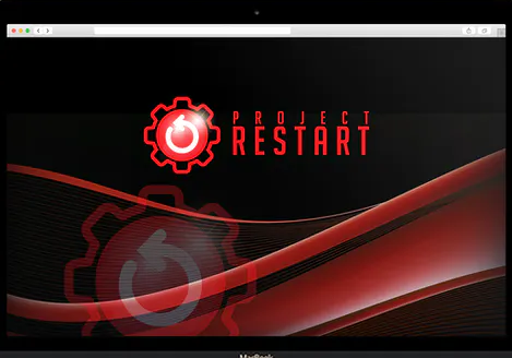 Project Restart Coupon Code screenshot