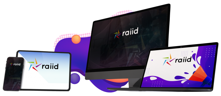 Raiid Coupon Code screenshot