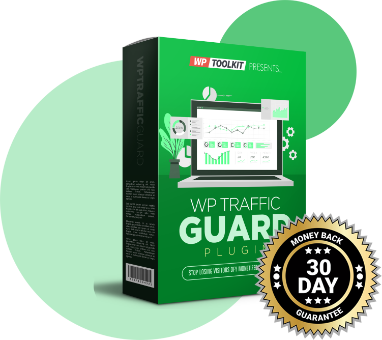 WP Traffic Guard Coupon Code screenshot