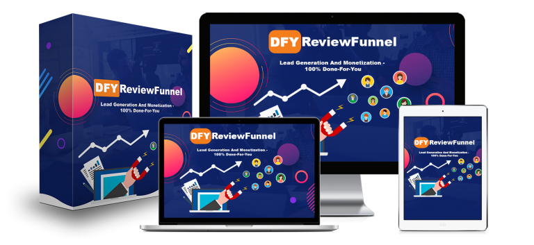 DFY Review Funnel Coupon Code screenshot