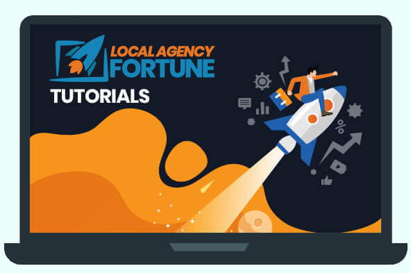 Local Agency Fortune Coupon Code screenshot