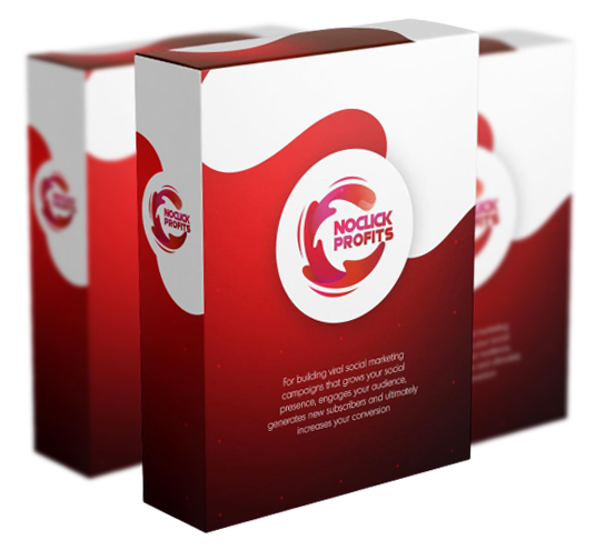 NoClick Profits Coupon Code screenshot