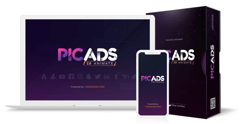 PicAds 2.0 Animate Coupon Code screenshot