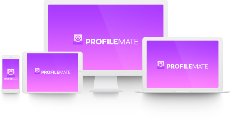 ProfileMate Coupon Code screenshot