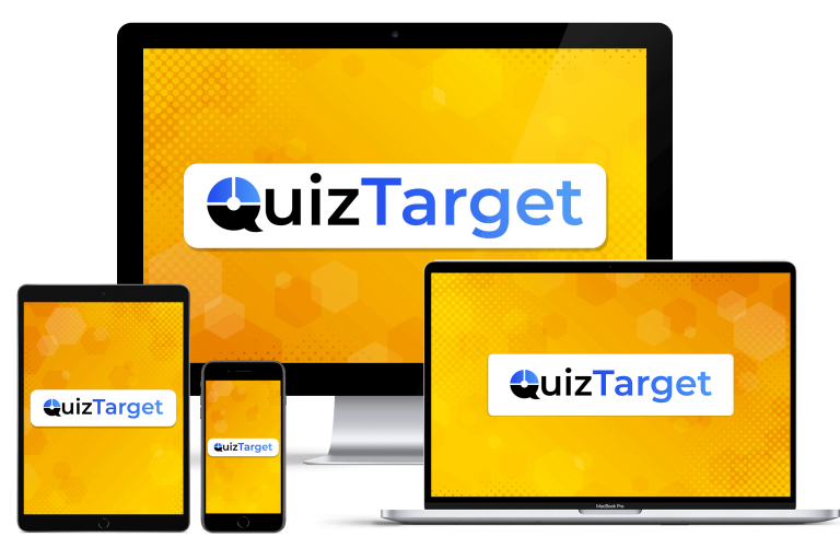QuizTarget Coupon Code screenshot