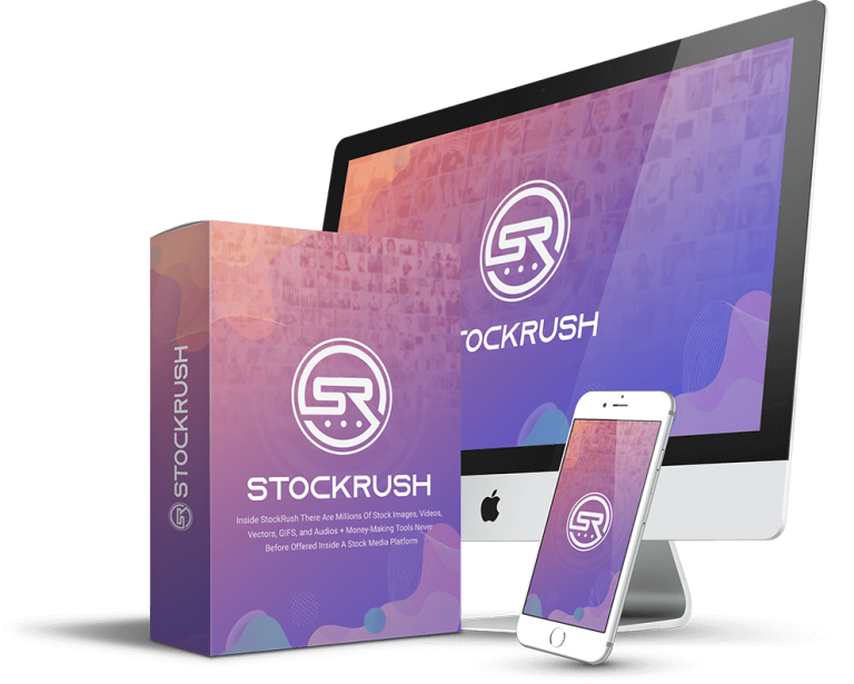 StockRush Coupon Code screenshot