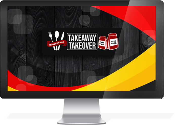 Takeaway Takeover Coupon Code screenshot
