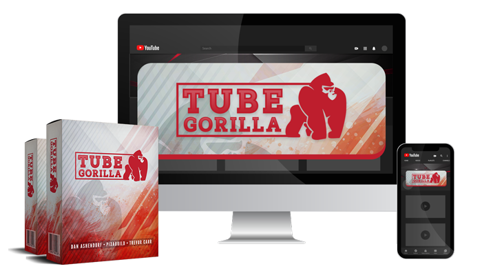 Tube Gorilla Coupon Code screenshot