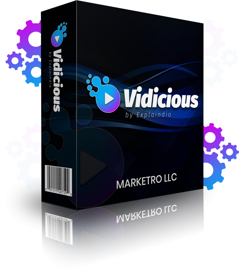 Vidicious Coupon Code screenshot