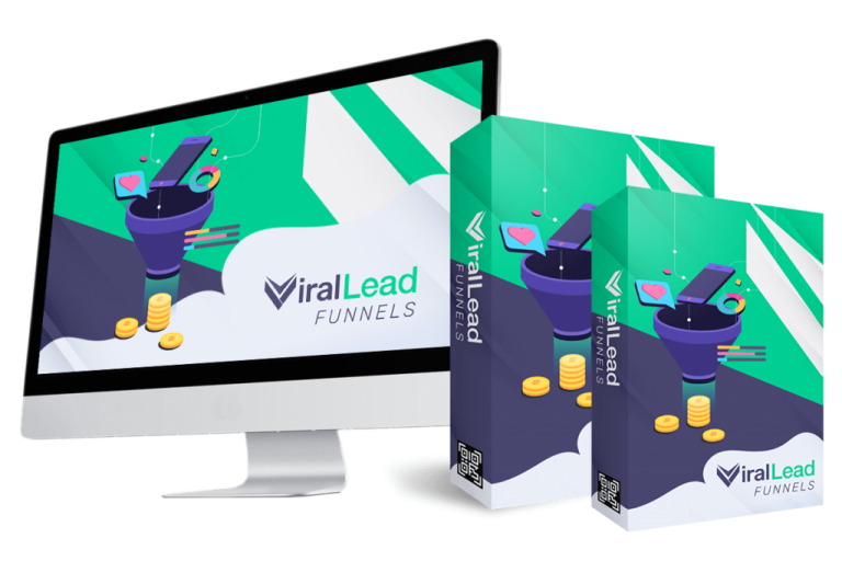 Viral Lead Funnels Coupon Code screenshot