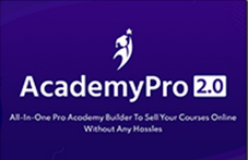 AcademyPro 2.0 Coupon Code screenshot