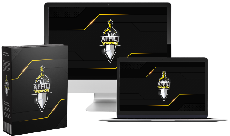 Affili Weapon Coupon Code screenshot