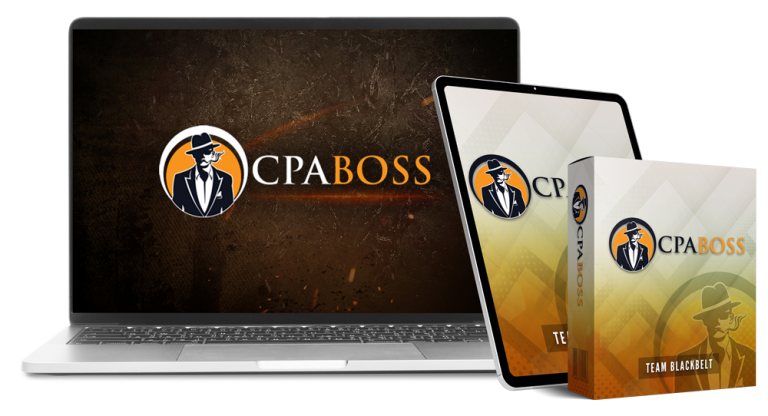 CPA BOSS Coupon Code screenshot