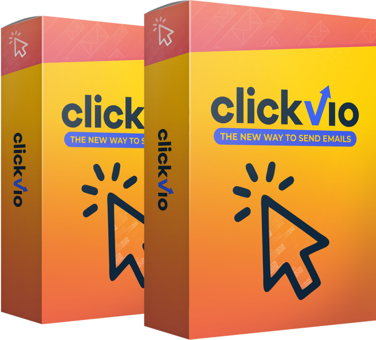 Clickvio Coupon Code screenshot