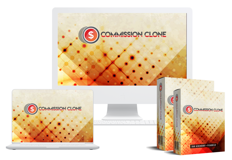Commission Clone Coupon Code screenshot