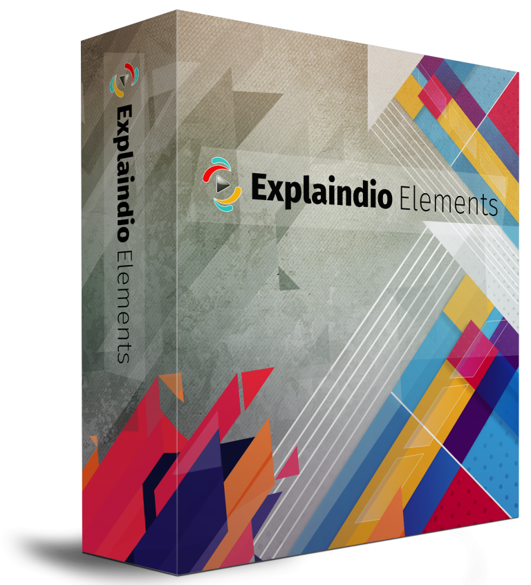 Explaindio Elements Coupon Code screenshot