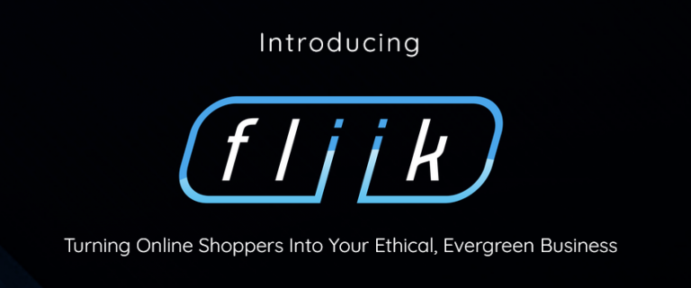 FLIIK Coupon Code screenshot