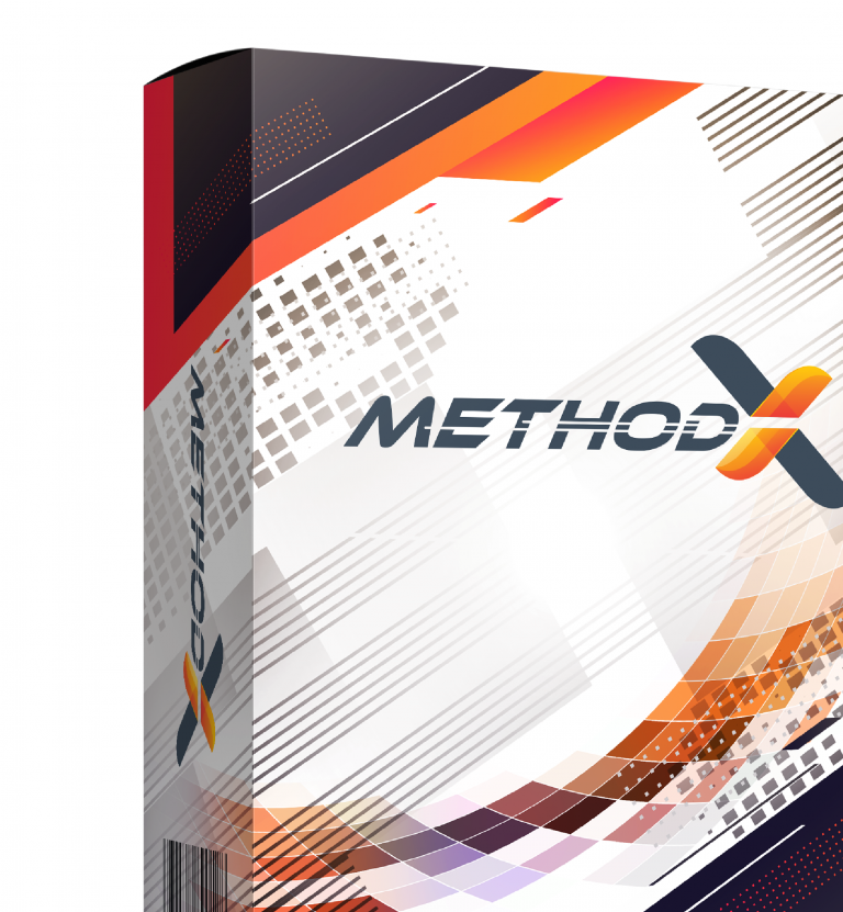 Method X Coupon Code screenshot