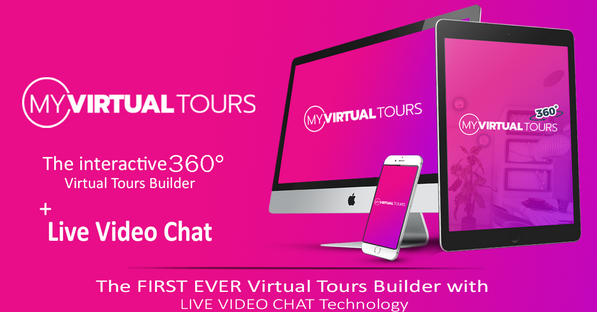 My Virtual Tours Coupon Code screenshot