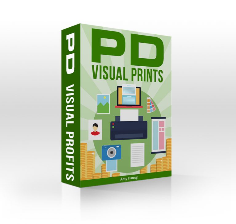 PD Visual Profits Coupon Code screenshot