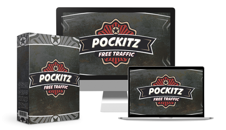 Pockitz Coupon Code screenshot