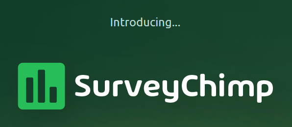 SurveyChimp Coupon Code screenshot