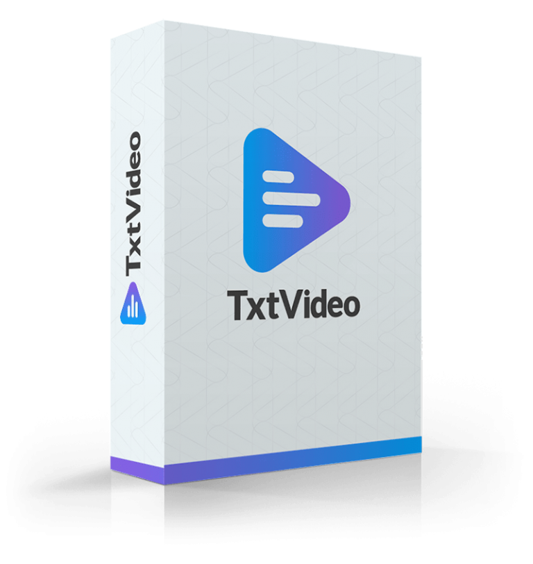 TXTVideo 2.0 Coupon Code screenshot