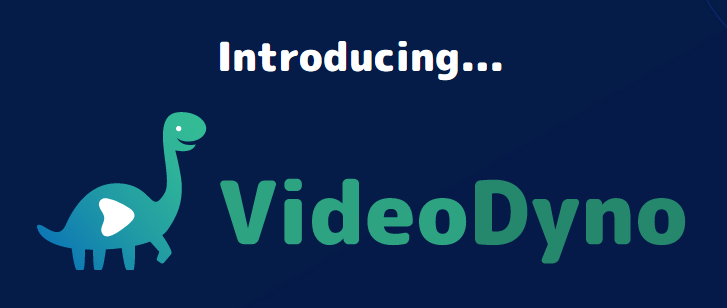 VideoDyno Coupon Code screenshot