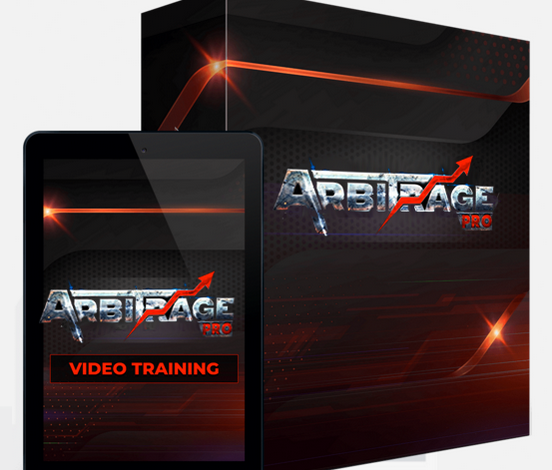 Arbitrage Pro Coupon Code screenshot
